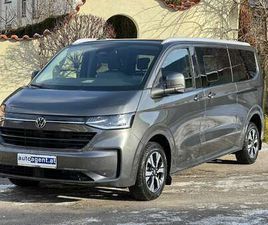 VOLKSWAGEN CARAVELLE CARAVELLE LR LANGTDI STYLE 4MOTION AHK ACC STANDH.