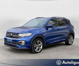 T-CROSS 1.0 TSI 110 CV SPORT