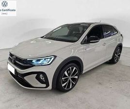 VOLKSWAGEN TAIGO TAIGO 1.0 TSI 115 CV R-LINE