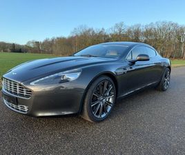 ASTON MARTIN - RAPIDE 6.0 V12 - 2010