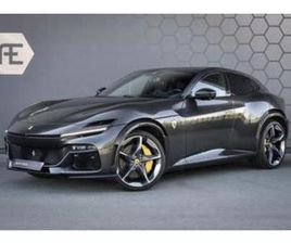 FERRARI PUROSANGUE 6.5 V12 | NEW | INCL. VAT/BPM | NO REGIST — FERRARI — MARKTPLAATS
