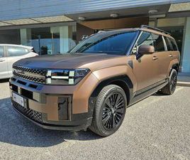 HYUNDAI SANTA FE 1.6 HEV 4WD 7 POSTI XCLASS + CALLIGRAPHY + SUNROOF