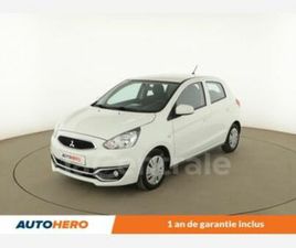 MITSUBISHI SPACE STAR II GENERATION2 1.0 MIVEC AS&G 71 INVITE