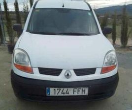 RENAULT KANGOO RENAULT - KANGOO