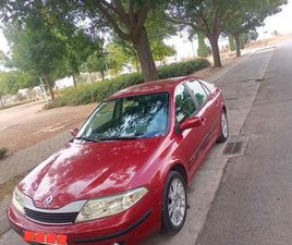 RENAULT LAGUNA RENAULT - LAGUNA