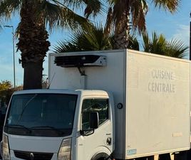 RENAULT MAXITY 2.5 DCI 130CV FRIGORIFIQUE 13 325 HT