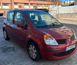RENAULT MODUS RENAULT - MODUS