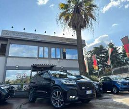 SPORTEQUIPE 6 1.5 TURBO GPL 149CV CVT