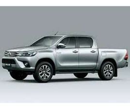 TOYOTA HILUX DOUBLE CABINE IV 2016 2.4 D-4D DOUBLE CAB EXECUTIVE 4WD AUTO
