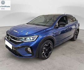 VOLKSWAGEN TAIGO TAIGO 1.5 TSI ACT 150 CV DSG R-LINE PLUS