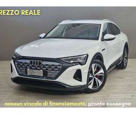 AUDI Q8 E-TRON 50 AUDI Q8 E-TRON SPB 50 QUATTRO BUSINESS ADVANCED