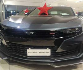 CAMARO SS 6.2 V8 LT1 +1LE FULL OPTIONAL PPF TOTALE