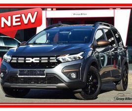 DACIA JOGGER 1.0TCE LPG CARPLAY - LED - 7 PLAATSEN - CAMERA - KEYLESS