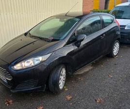 FORD FIESTA SOCIETE FORD FIESTA AFFAIRES 1.5 TDCI
