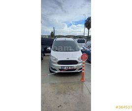 FORD TOURNEO COURIER 1.6 TDCI TITANIUM PLUS