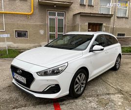 HYUNDAI I30 SW HYUNDAI I30 CW I30 KOMBI 1.6 CRDI 115 CLASSIC 85KW115HP M6 ZA 6 950 €