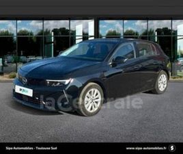 OPEL ASTRA VI 1.2 TURBO 110 BVM6