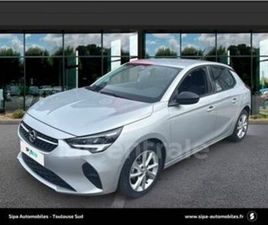 OPEL CORSA VI 1.2 75 ELEGANCE BUSINESS BVM5