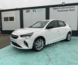 OPEL CORSA VI 1.2 75 ELEGANCE BUSINESS BVM5