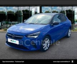 OPEL CORSA VI 1.2 TURBO 100 ELEGANCE BUSINESS BVM6