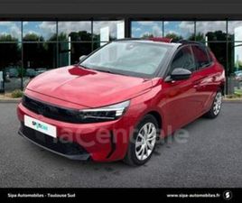 OPEL CORSA VI 1.2 TURBO 100 GS BVM6