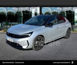 OPEL CORSA VI 1.2 TURBO 100 GS BVM6