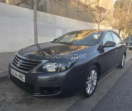RENAULT LATITUDE