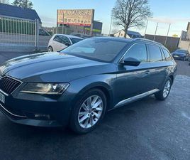 SKODA SUPERB COMBI SUPERB 2.0 TDI DSG STYLE, 9999€ NETTO
