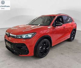 VOLKSWAGEN TIGUAN TIGUAN 2.0 TDI 150 CV DSG R-LINE PLUS