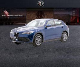 ALFA ROMEO STELVIO Q4 2.0 T 148KW SUPER AT8 Q4 200 5P