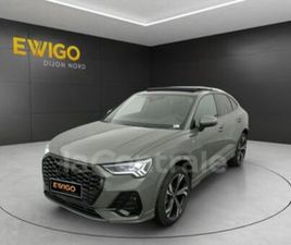 II SPORTBACK 35 TDI 150 S LINE S TRONIC 7