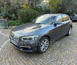 (F20) GENERATION2 118D EXECUTIVE BVA8 5P