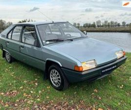CITROEN BX 1.4 E WEGENBELASTING VRIJ ! ! — CITROËN — MARKTPLAATS