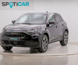 FIAT 600 1.2 MHEV DCT LA PRIMA 100 5P