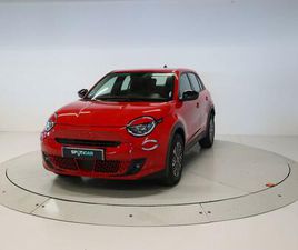 FIAT 600 E 54KWH 115KW (156CV) RED