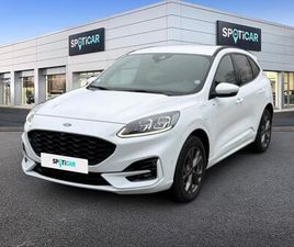 FORD KUGA KUGA 2.5 DURATEC 225 CH PHEV E-CVT ST-LINE X