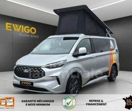 CUSTOM 320 L1 2.0 ECOBLUE 170 TITANIUM BVA8