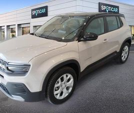 BEV 115KW (156CV) ALTITUDE