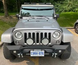 JEEP SAHARA 2018 $ 28000