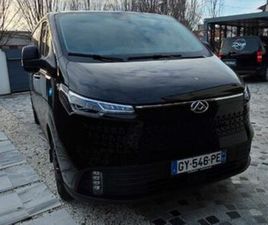 MAXUS EDELIVER 7 88 KW