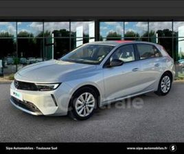 OPEL ASTRA VI 1.2 TURBO 110 BVM6