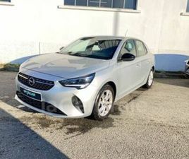 OPEL CORSA VI 1.2 75 ELEGANCE BUSINESS BVM5