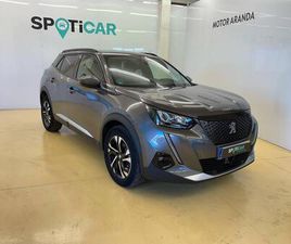 PEUGEOT 2008 PURETECH 130 S&S EAT8 ALLURE PACK