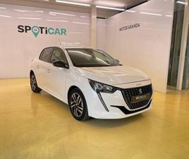 PEUGEOT 208 PURETECH 73KW (100CV) ALLURE PACK