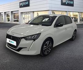 PURETECH 73KW (100CV) EAT8 ALLURE PACK