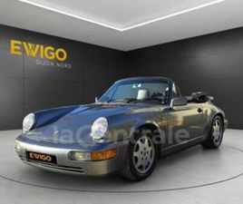 (964) CABRIOLET CARRERA 4