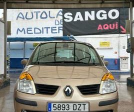 RENAULT - MODUS