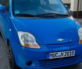 MATIZ CHEVROLET