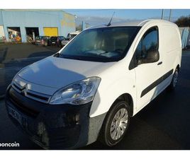 9990 HT CITROEN BERLINGO L1 1.6 BLE HDI 100 CH - 46637 KM