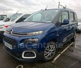 CITROEN BERLINGO MULTISPACE III TAILLE M 1.5 BLUEHDI 100 S&S SHINE